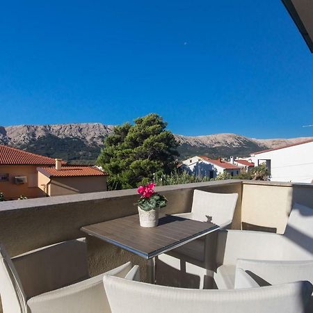 Apartments Ddd Baška Exterior foto